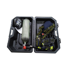 EPR EQUIPAMENTO AUTÔNOMO COM CILINDRO DE COMPOSITE 300 BAR 6,8 L